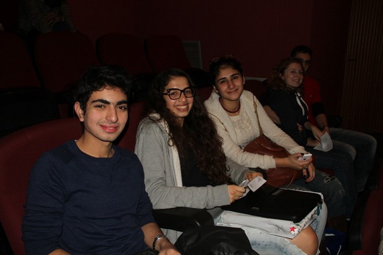 USJ Draw a smile Fundraising Concert